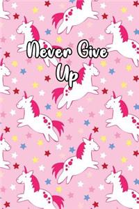 Never Give Up