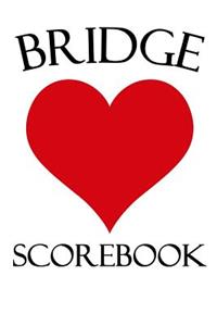 Bridge Scorebook