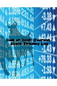 Bull or Bear Journal, Stock Trading Log