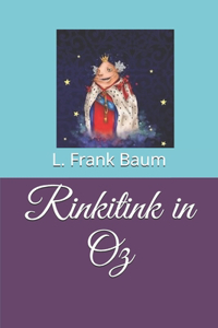 Rinkitink in Oz
