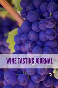 Wine Tasting Journal