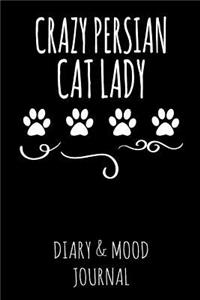 Crazy Persian Cat Lady
