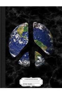 World Peace Composition Notebook