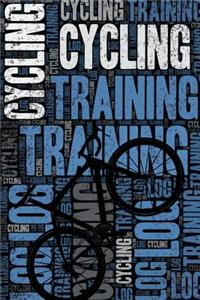 Cycling Training Log and Diary
