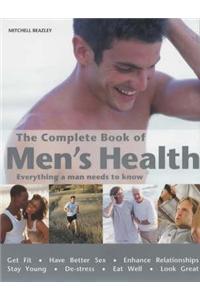 The Complete Book Of Men’S Health