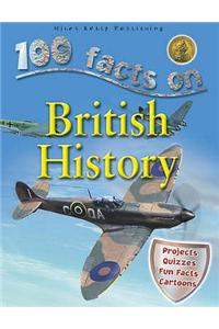 100 Facts - British History