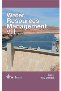 Water Resources Management VIII