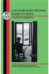 Contemporary Spanish Short Stories