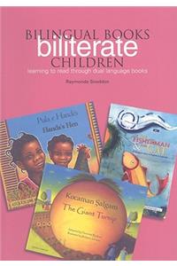 Bilingual Books - Biliterate Children