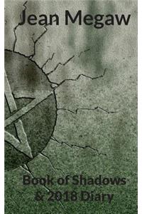Book of Shadows and 2018 Diary