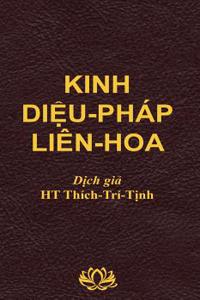 Kinh DIỆU PHÁP LIÊN HOA