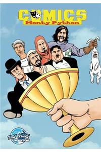 Comics: Monty Python