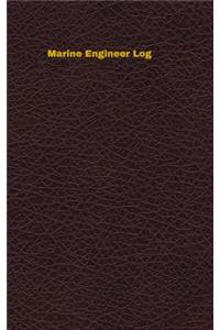 Marine Engineer Log