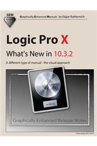 Logic Pro X - What's New in 10.3.2