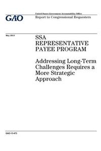 SSA Representative Payee Program