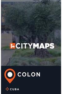 City Maps Colon Cuba