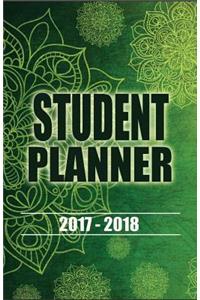 2017 - 2018 Student Planner