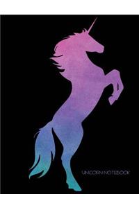 Unicorn Notebook