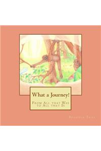What a Journey!: From All That Was to All That Is