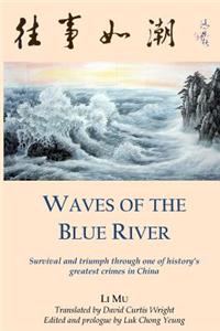 Waves of the Blue River