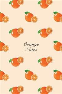 Orange Notes