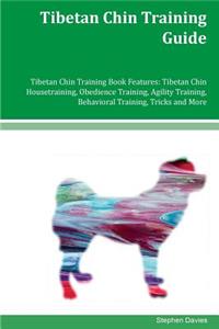 Tibetan Chin Training Guide Tibetan Chin Training Book Features