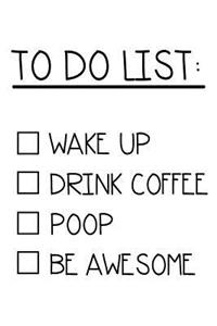 To Do List