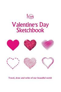 Valentine's Day Sketchbook