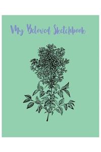 My Beloved sketchbook