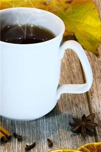 Mulled Wine Notebook