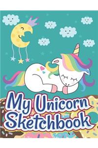 My Unicorn Sketchbook