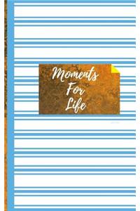 Moments For Life - Light Blue