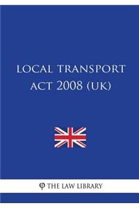 Local Transport Act 2008 (UK)