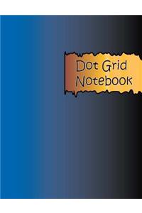 Dot Grid Notebook Volume 2
