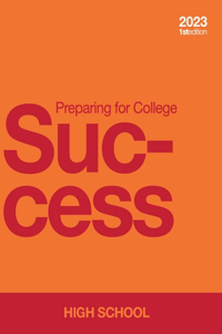 Preparing for College Success - High School