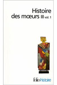 Hist Des Moeurs