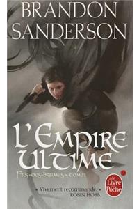 L'Empire Ultime (Fils-Des-Brumes, Tome 1)