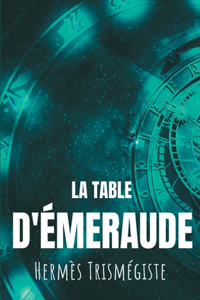 Table d'émeraude