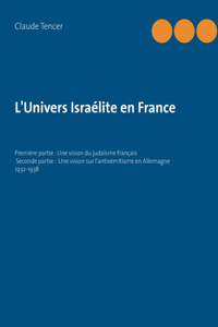 L'Univers Israélite en France