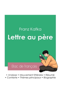 Réussir son Bac de français 2023: Analyse de la Lettre au père de Kafka