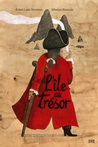 L'ile au tresor