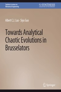 Towards Analytical Chaotic Evolutions in Brusselators