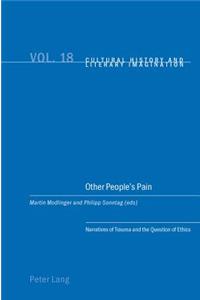 Other People’s Pain