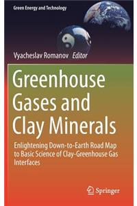 Greenhouse Gases and Clay Minerals