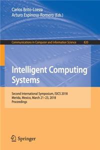 Intelligent Computing Systems