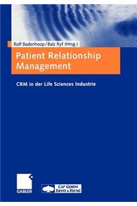 Patient Relationship Management