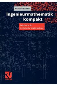 Ingenieurmathematik kompakt