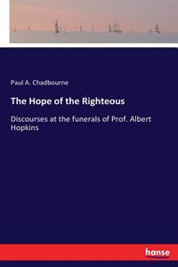The Hope of the Righteous