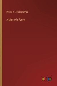 A Maria da Fonte