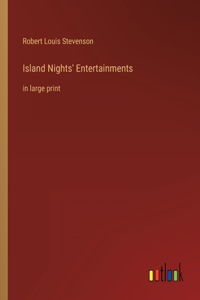 Island Nights' Entertainments